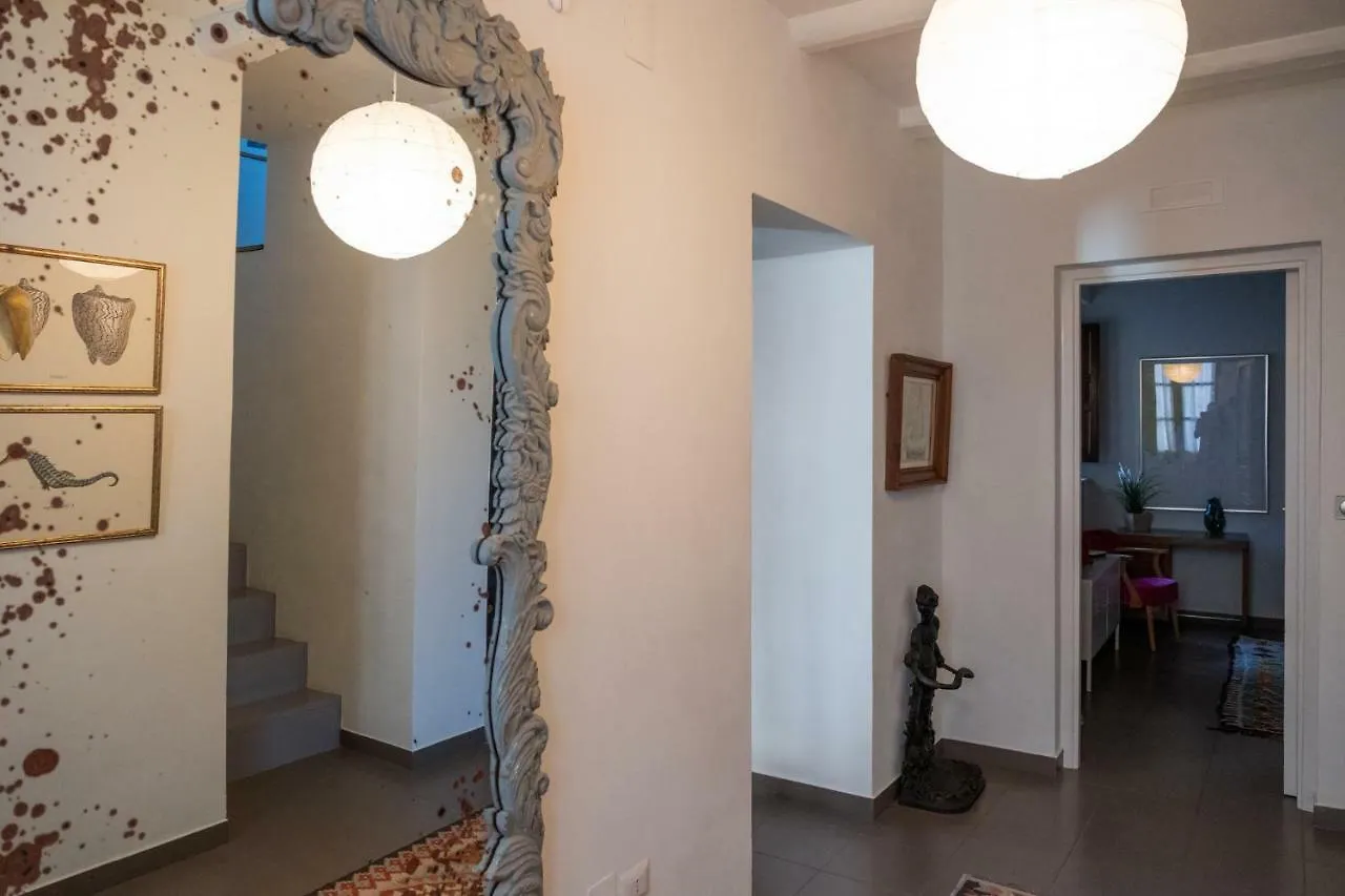 Apartment Casa Siciliana Alla Giudecca Syracuse