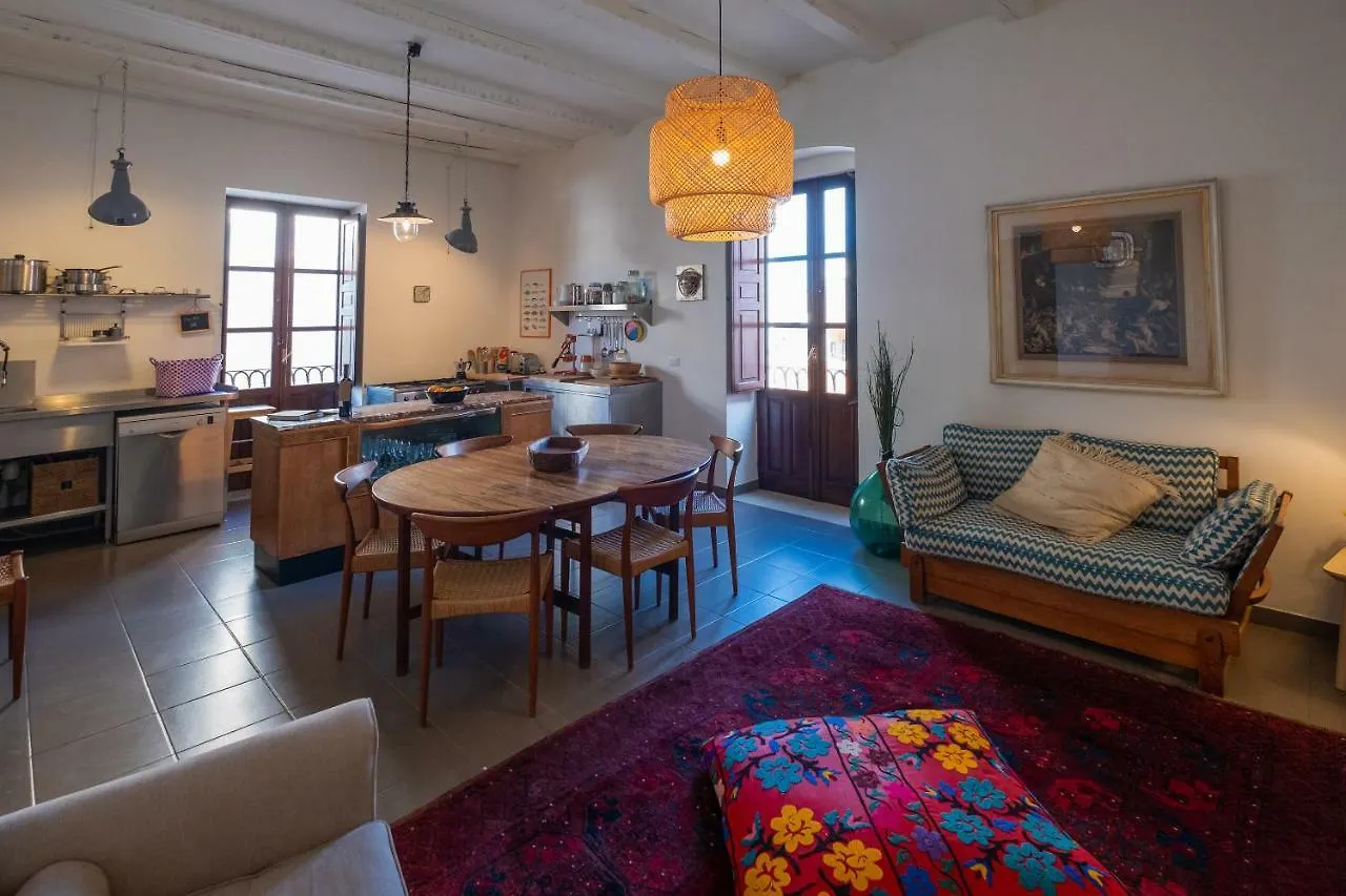 Apartment Casa Siciliana Alla Giudecca Syracuse