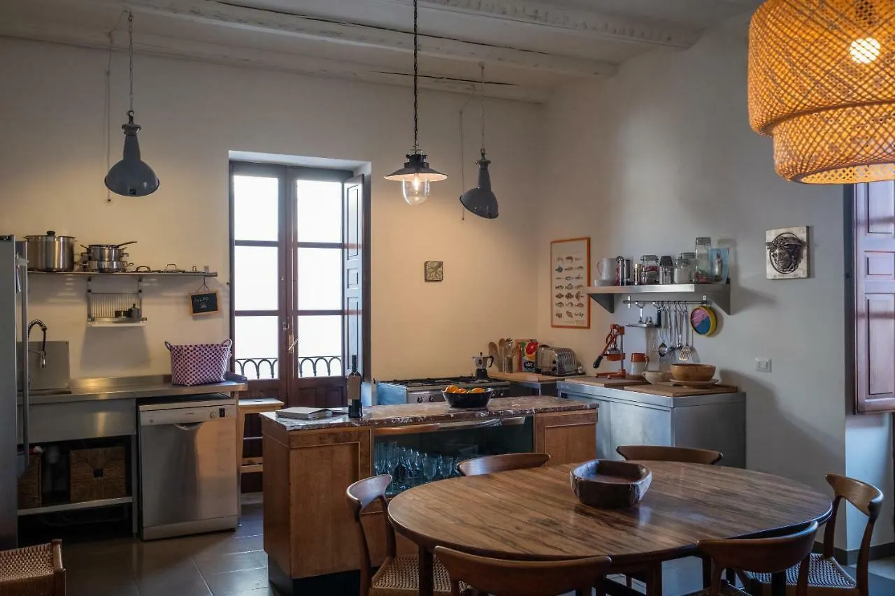 شقة Casa Siciliana Alla Giudecca سيراكوزا 0*,  إيطاليا