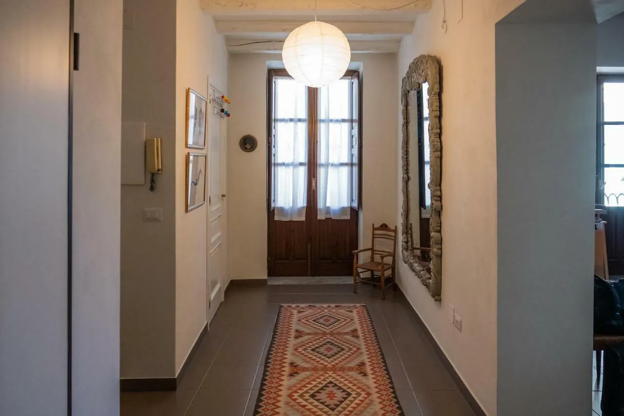 شقة Casa Siciliana Alla Giudecca سيراكوزا