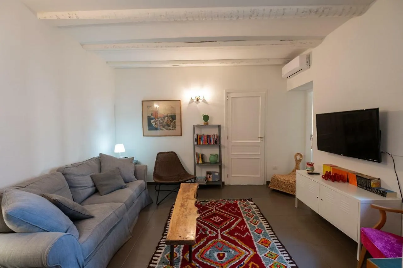 Apartment Casa Siciliana Alla Giudecca Syracuse