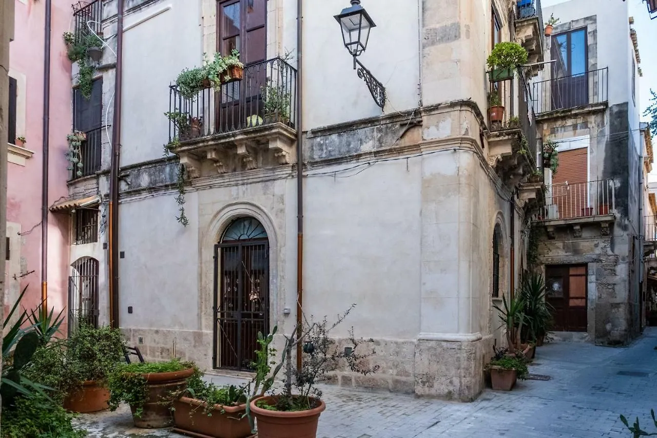 Apartment Casa Siciliana Alla Giudecca Syracuse