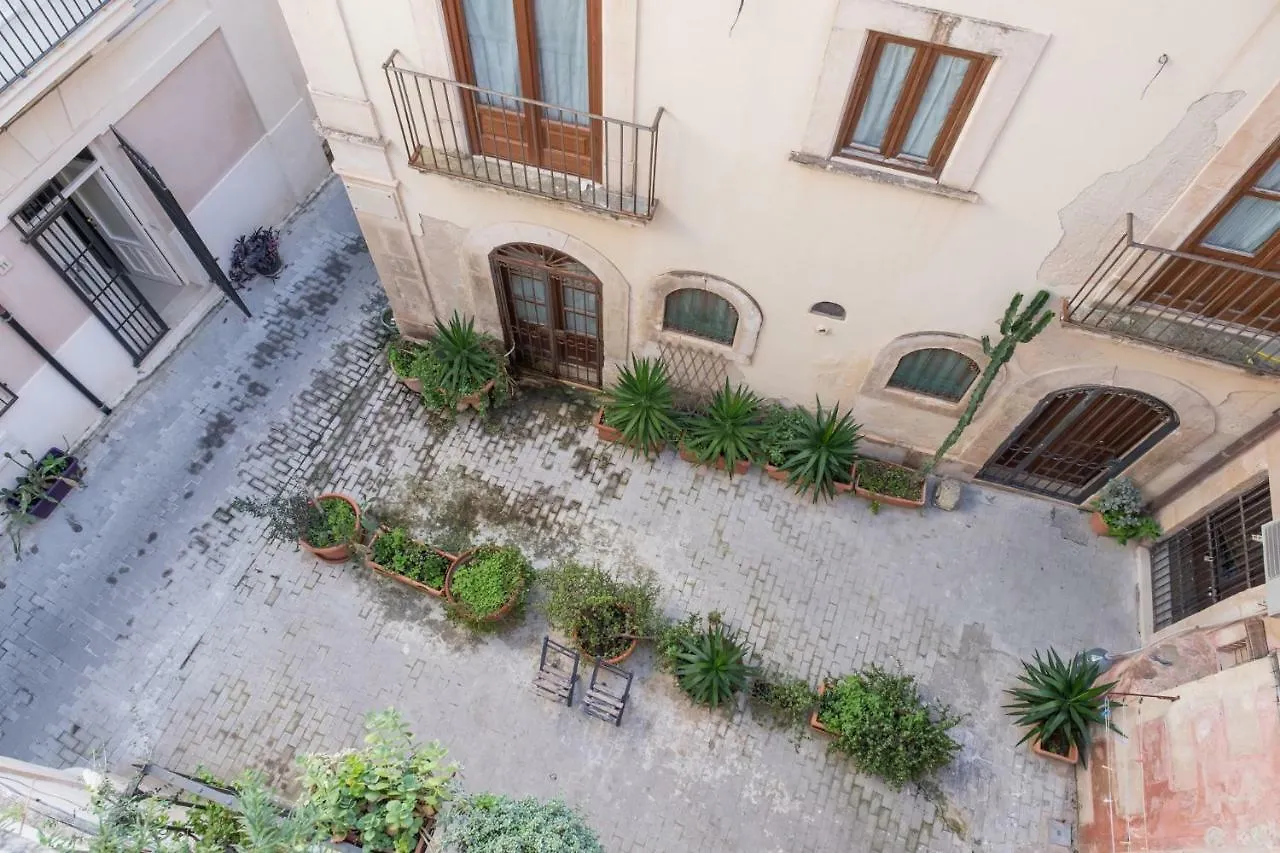 Apartment Casa Siciliana Alla Giudecca Syracuse Italy